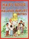Malaysia: The front cover of 'Haji's Book of Malayan Nursery Rhymes'  by A.W. Hamilton, 1947